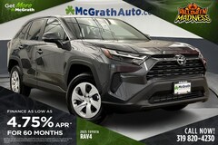 2025 Toyota RAV4 LE SUV