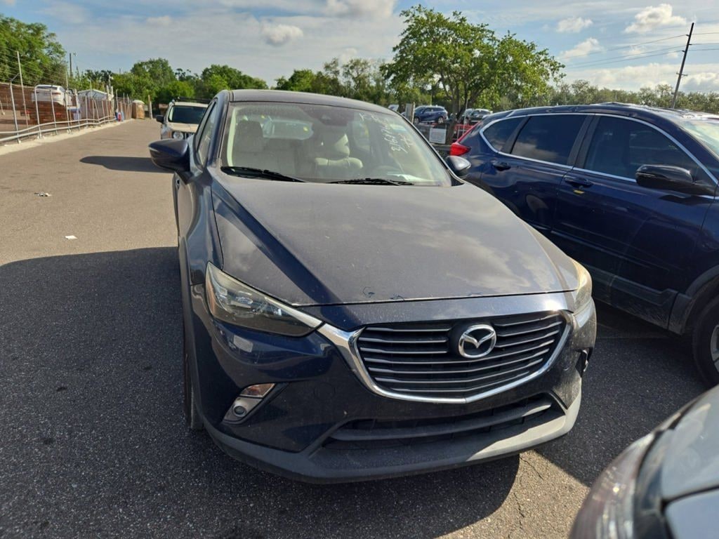Used 2018 Mazda CX-3 Grand Touring SUV