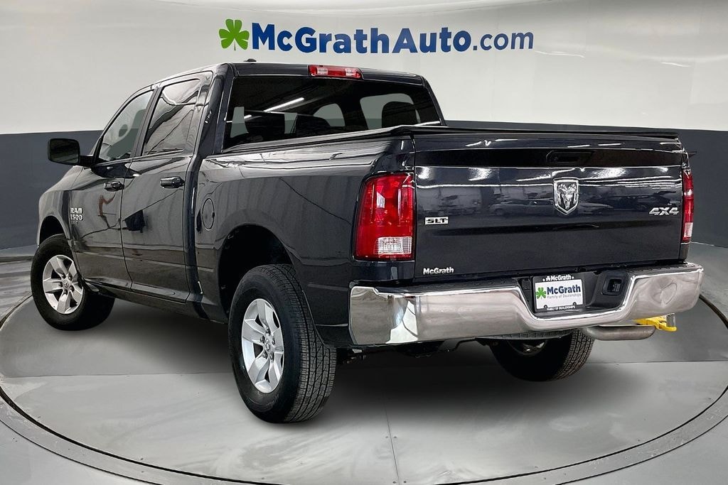 Used 2021 Ram 1500 Classic SLT Truck