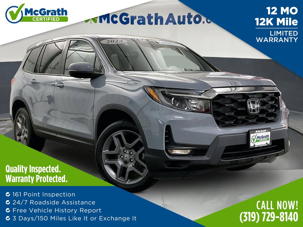 2023 Honda Passport