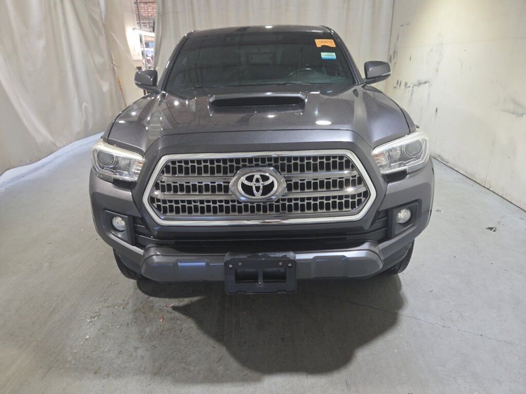 Used 2016 Toyota Tacoma TRD Sport Truck