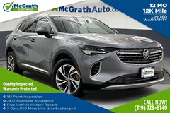 2022 Buick Envision Essence SUV