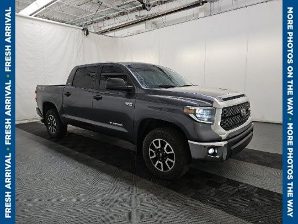 Used 2021 Toyota Tundra SR5 Truck