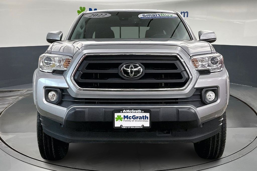 Used 2022 Toyota Tacoma SR5 Truck