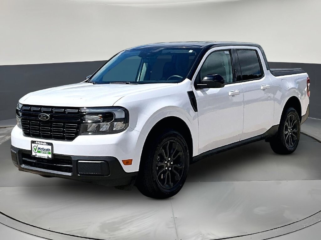 Used 2023 Ford Maverick Lariat Truck