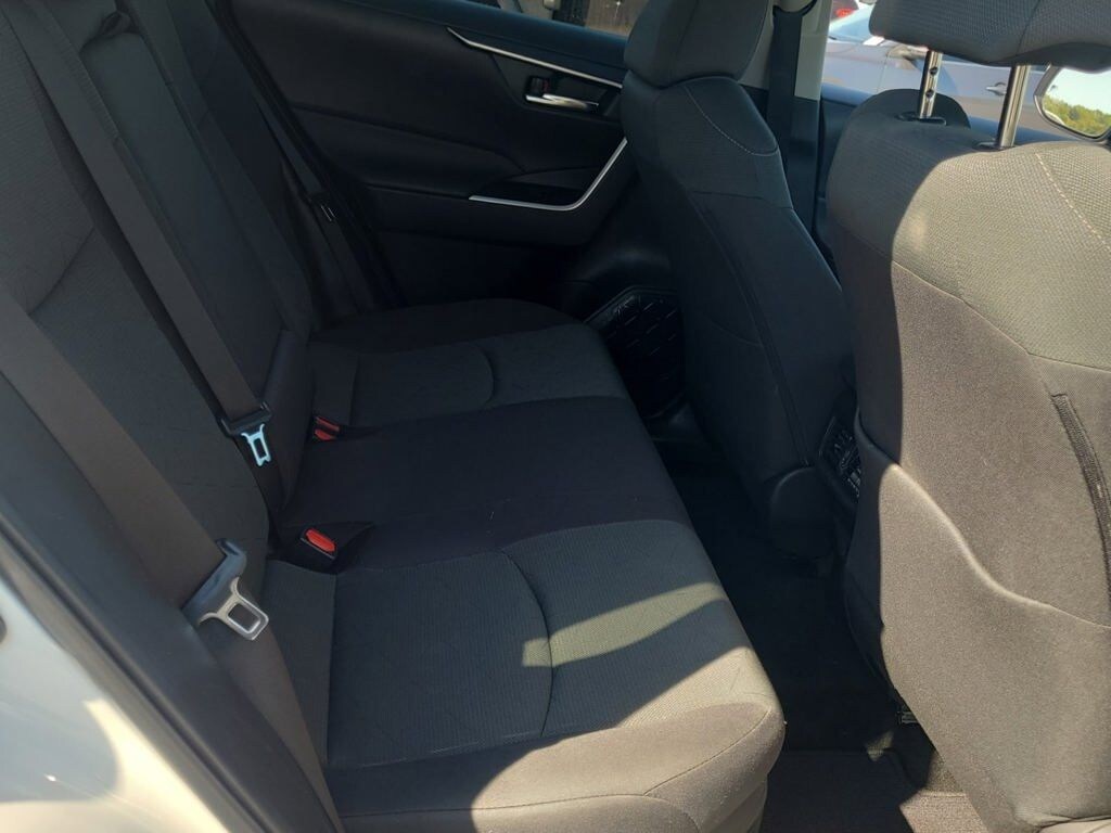 Certified 2024 Toyota RAV4 Hybrid XLE SUV
