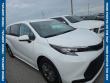 Certified 2024 Toyota Sienna LE Minivan/Van