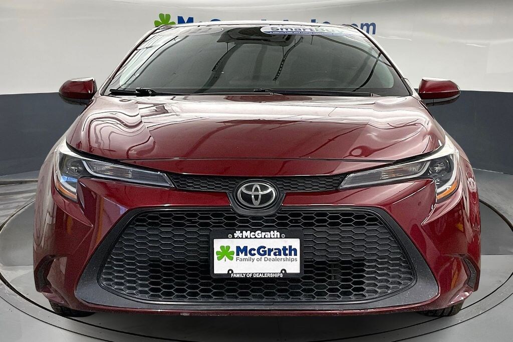 Used 2022 Toyota Corolla LE Sedan