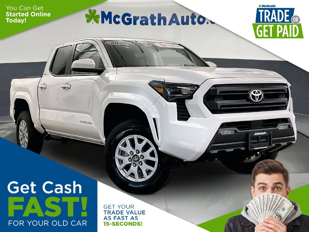 2025 Toyota Tacoma