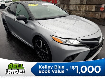 2020 Toyota Camry XSE 4dr Car