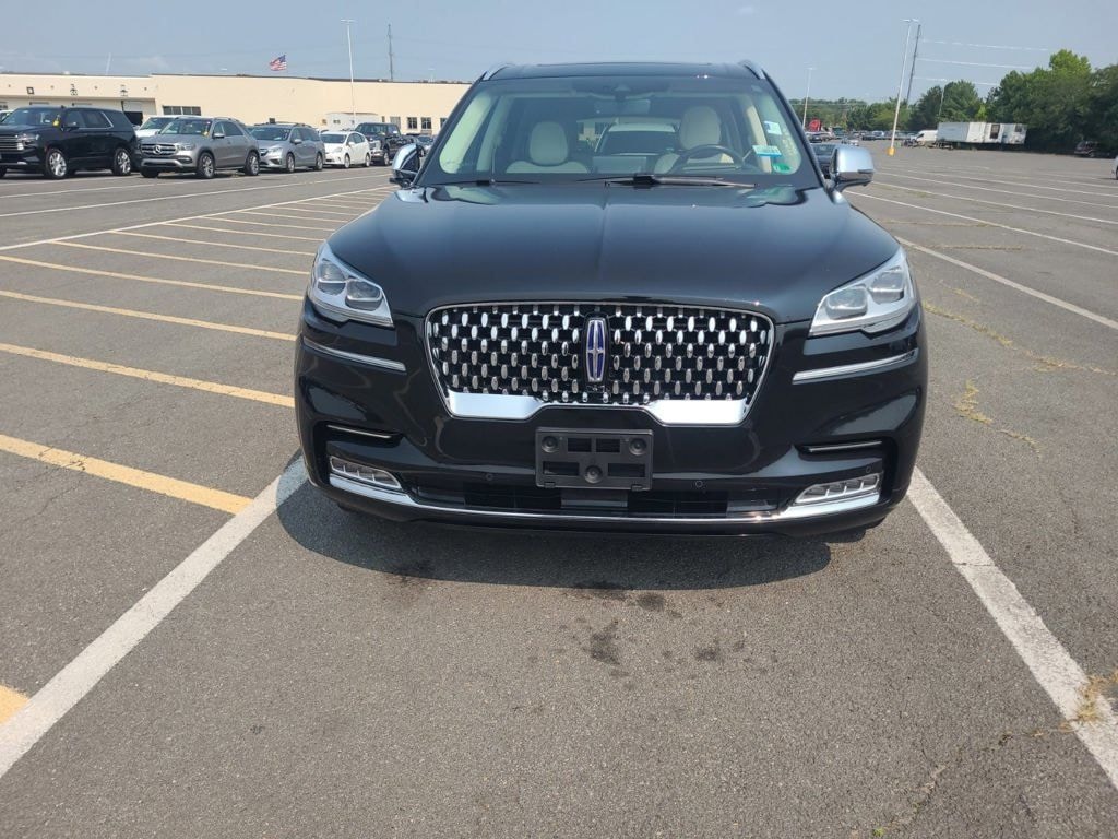 Used 2022 Lincoln Aviator Plug-In Hybrid Black Label Grand Touring SUV