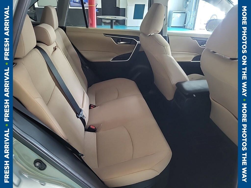 Used 2022 Toyota RAV4 Hybrid XLE SUV