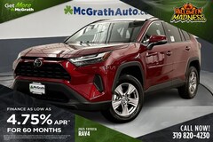 2025 Toyota RAV4 XLE SUV