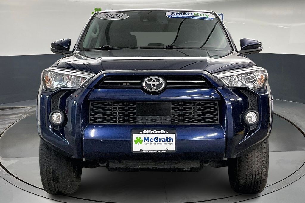 Used 2020 Toyota 4Runner SR5 Premium SUV