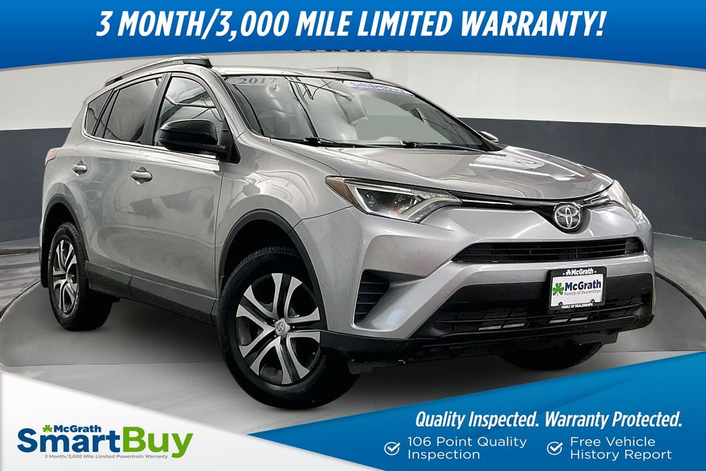 2017 Toyota RAV4