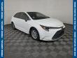 Certified 2022 Toyota Corolla Hybrid LE Sedan
