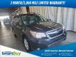 Used 2016 Subaru Forester 2.5i Limited SUV