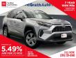 Certified 2024 Toyota RAV4 Hybrid XLE SUV