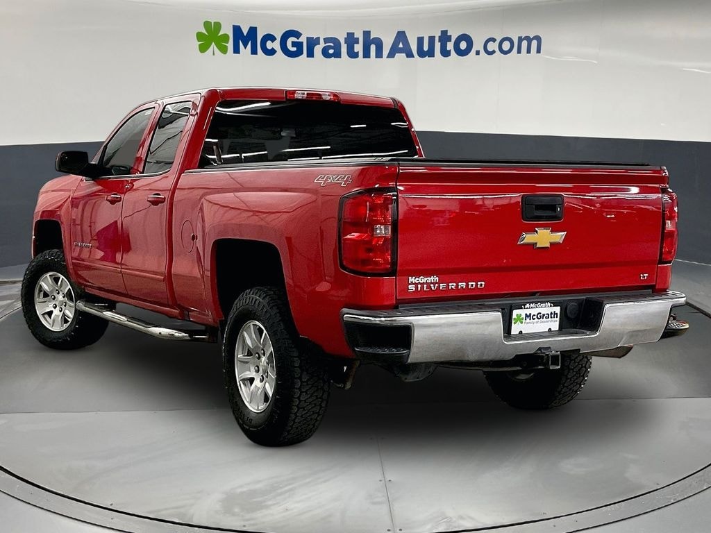 Used 2017 Chevrolet Silverado 1500 LT Truck
