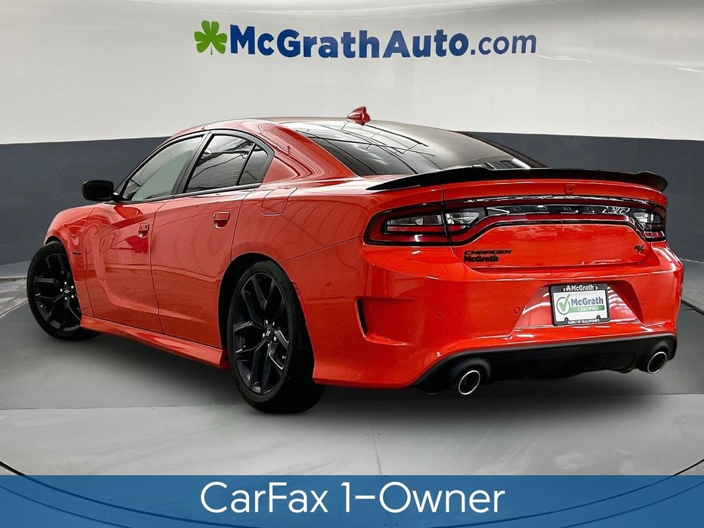 Used 2022 Dodge Charger R/T Sedan