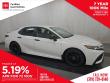 Certified 2021 Toyota Camry SE Nightshade Sedan