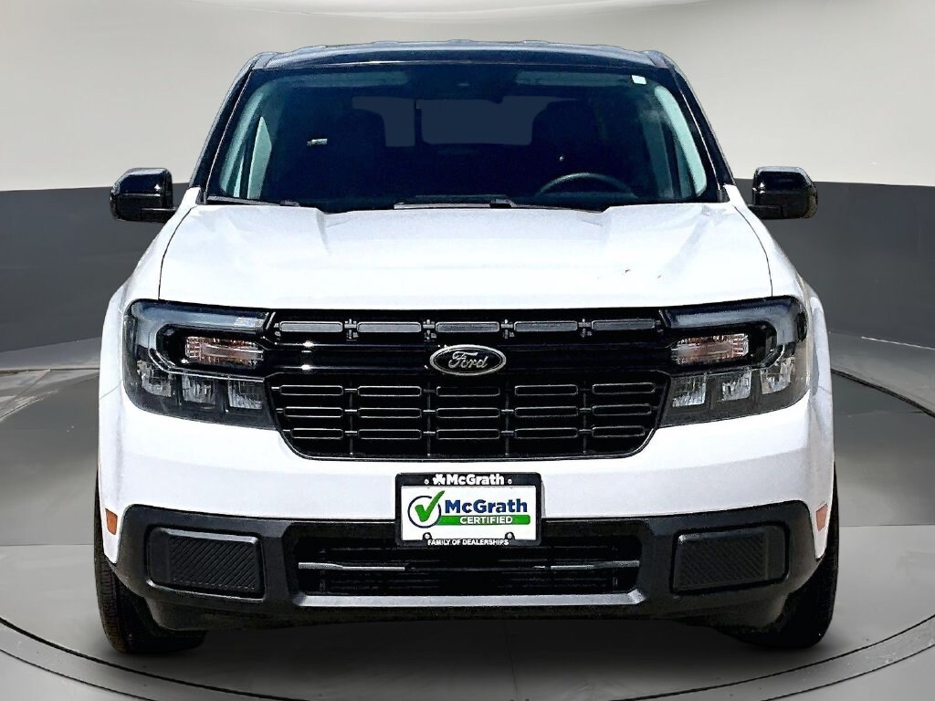Used 2023 Ford Maverick Lariat Truck