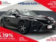 Certified 2022 Toyota Camry SE Sedan