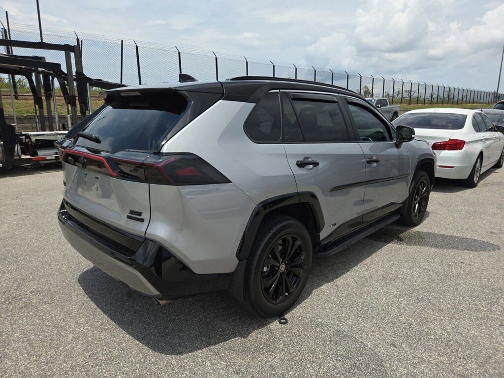 Used 2023 Toyota RAV4 Hybrid XSE SUV