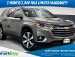 Used 2018 Chevrolet Traverse 3LT SUV