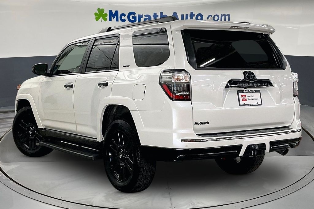 Used 2021 Toyota 4Runner Nightshade SUV