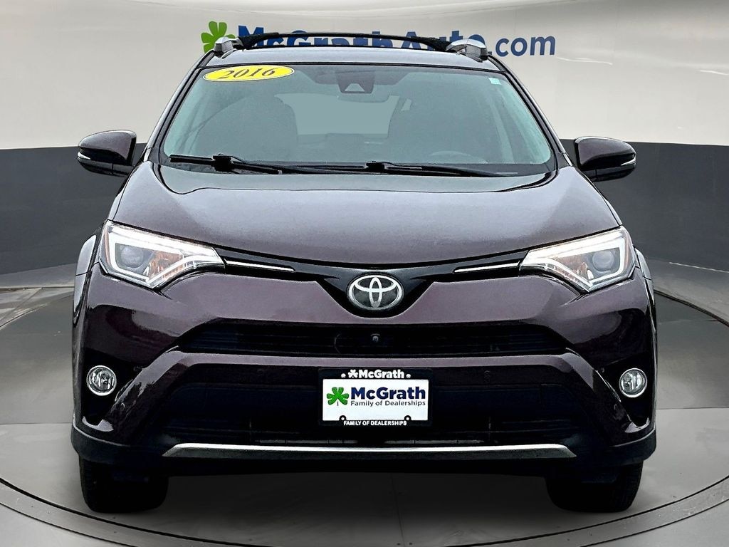 Used 2016 Toyota RAV4 Limited SUV