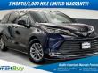 Used 2023 Toyota Sienna XLE Minivan/Van