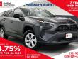 Certified 2025 Toyota RAV4 LE SUV