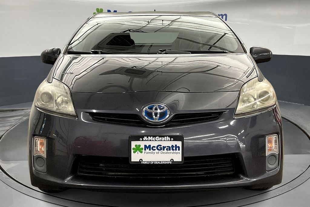 2010 Toyota Prius Two photo 4