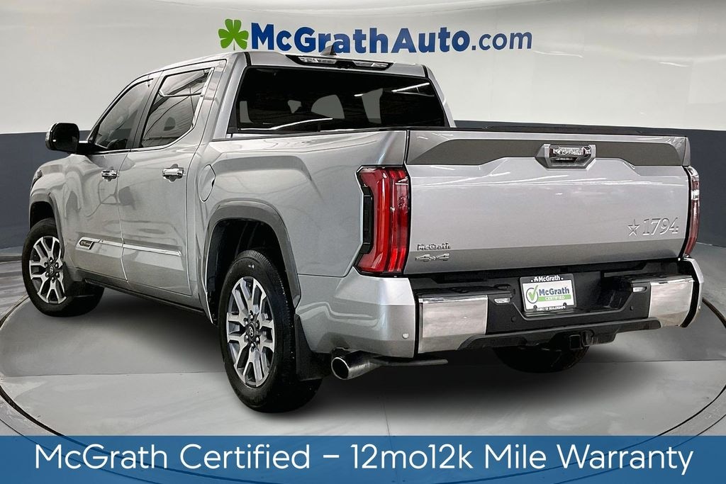Used 2025 Toyota Tundra 1794 Truck