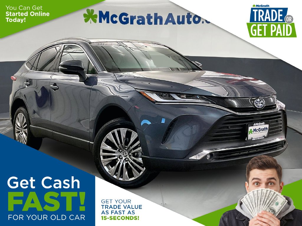 2024 Toyota Venza