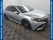 Used 2022 Toyota Camry SE Sedan