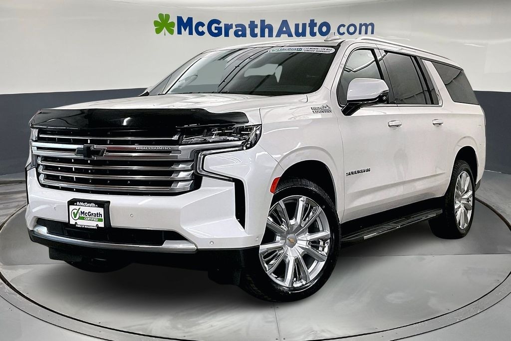 Used 2023 Chevrolet Suburban High Country SUV