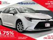 Certified 2022 Toyota Corolla LE Sedan