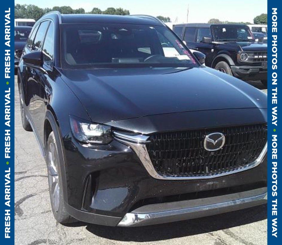 2025 Mazda CX-90 Premium Plus Package