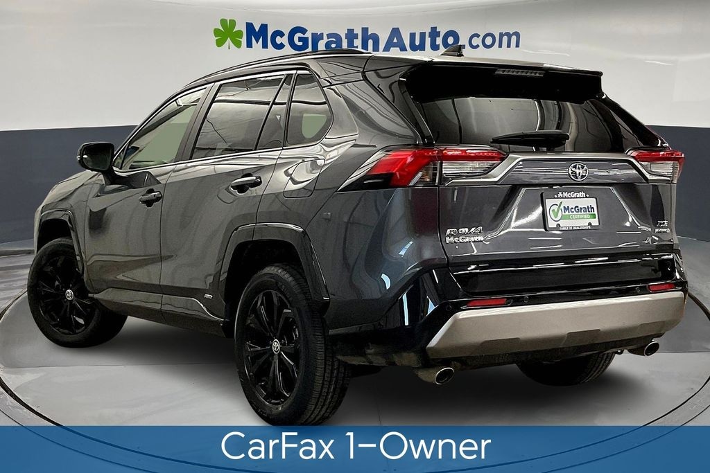 Used 2024 Toyota RAV4 Hybrid XSE SUV