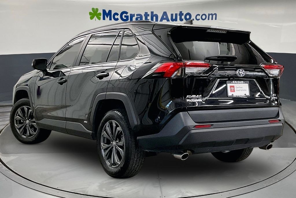 Certified 2024 Toyota RAV4 Hybrid XLE Premium SUV