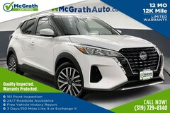 2024 Nissan Kicks SV SUV