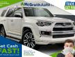 Used 2021 Toyota 4Runner Limited SUV