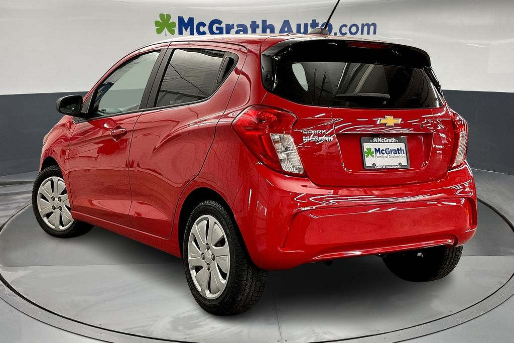 2018 Chevrolet Spark LS photo 3