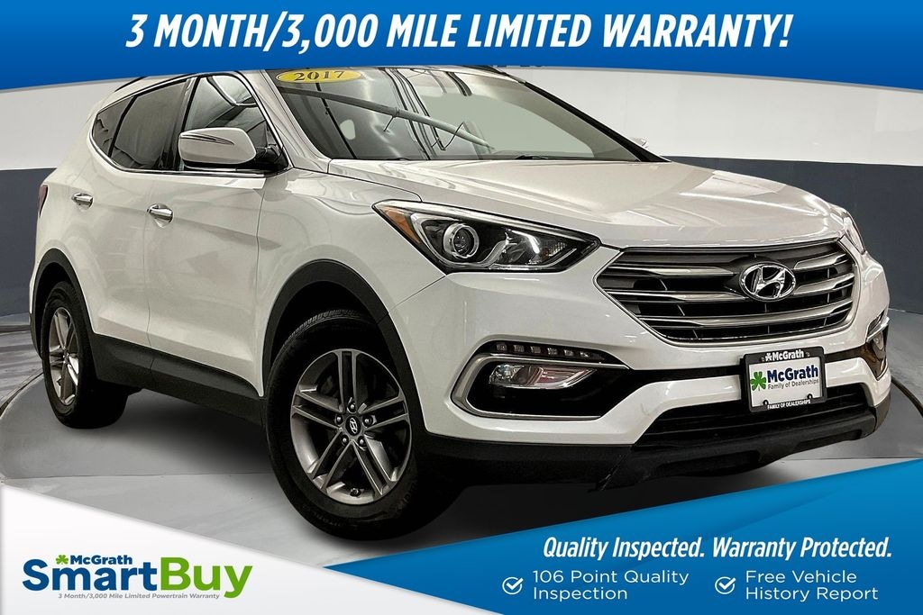 Used 2017 Hyundai Santa Fe Sport 2.4 Base SUV