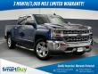 Used 2018 Chevrolet Silverado 1500 LTZ Truck