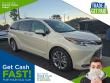 Used 2021 Toyota Sienna Platinum Minivan/Van