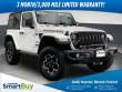 Used 2020 Jeep Wrangler Rubicon SUV