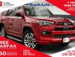Certified 2022 Toyota 4Runner TRD Sport SUV